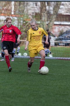 Bild 216 - B-Juniorinnen Kieler MTV - SV Frisia 03 Risum-Lindholm